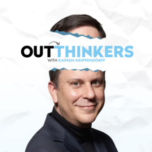 David Lancefield Outthinkers Podcast